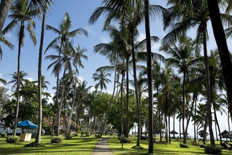 Neptune Village Beach Resort & Spa Galu Servicios foto